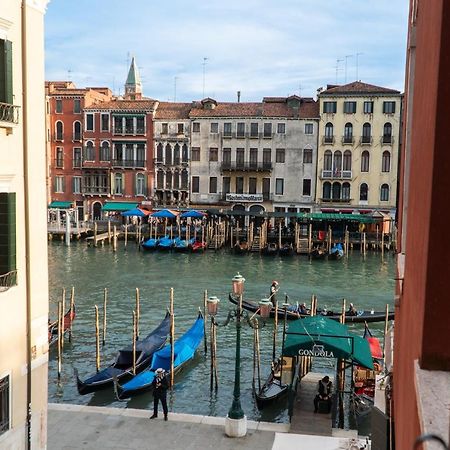 Rialto Deluxe Grand Canal View R&R Veneţia Exterior foto